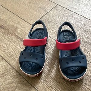 Crocs kids sandals